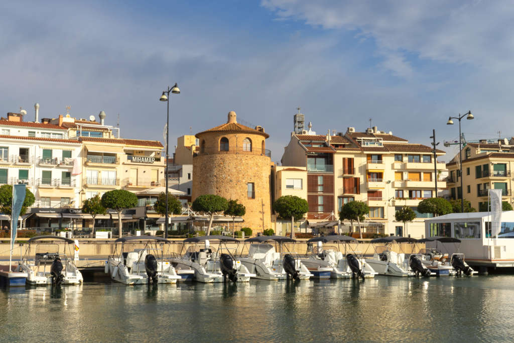 Marina Cambrils, en el corazón de la Costa Dorada