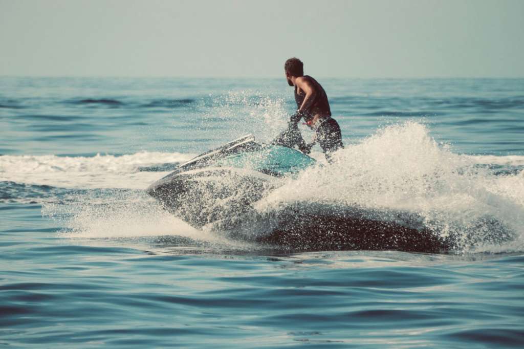 Salidas en motos de agua con Boat Sport