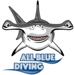 All Blue Diving Cambrils Logo