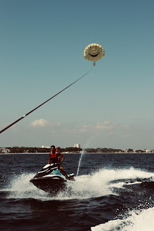 Motos de agua y parasailing Boatsport