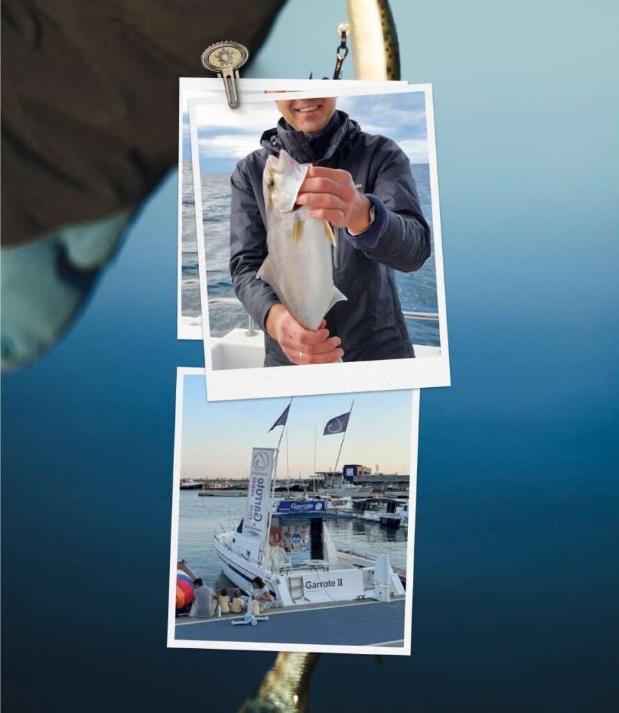 Pesca Garrote Cambrils