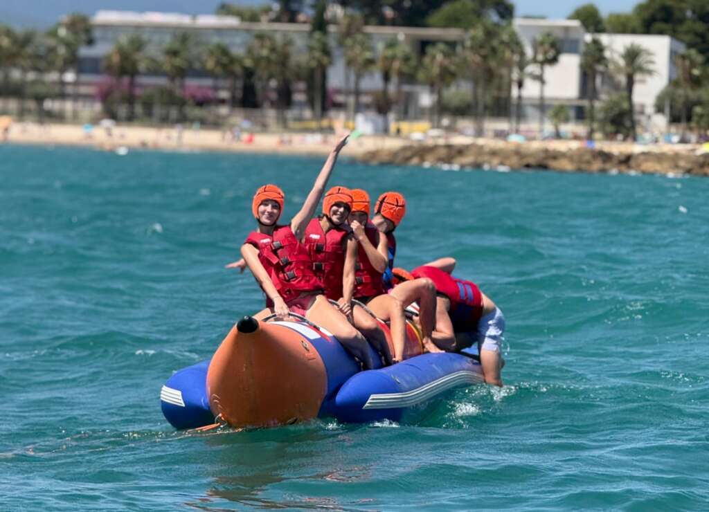 Wave Xtreme Cambrils BANANA